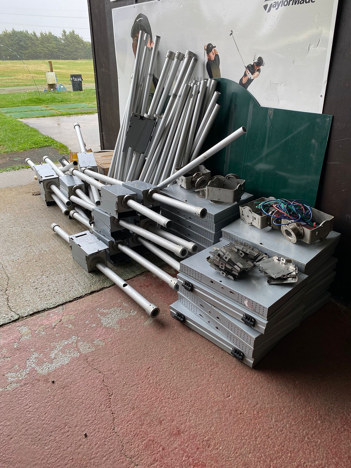 Scrap Metal Clearance Slough, Maidenhead, High Wycombe