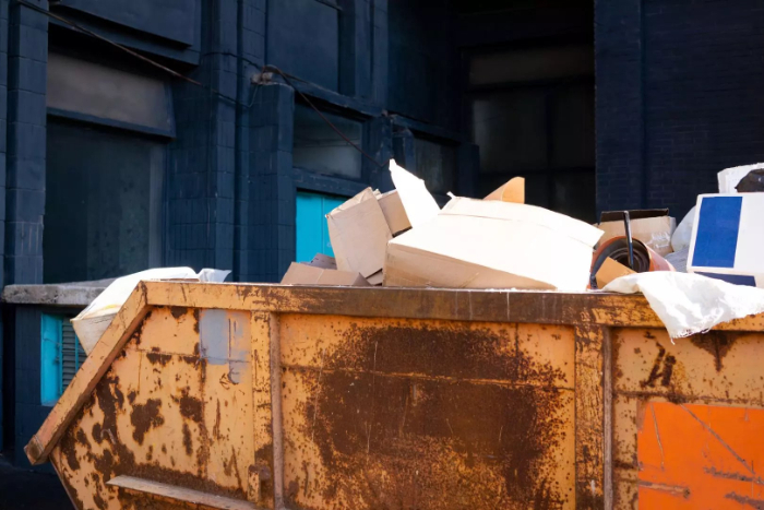 Waste Skip - Office Clearance Services Slough, Maidenhead, High Wycombe
